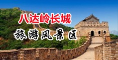 操裸体美女网站免费中国北京-八达岭长城旅游风景区